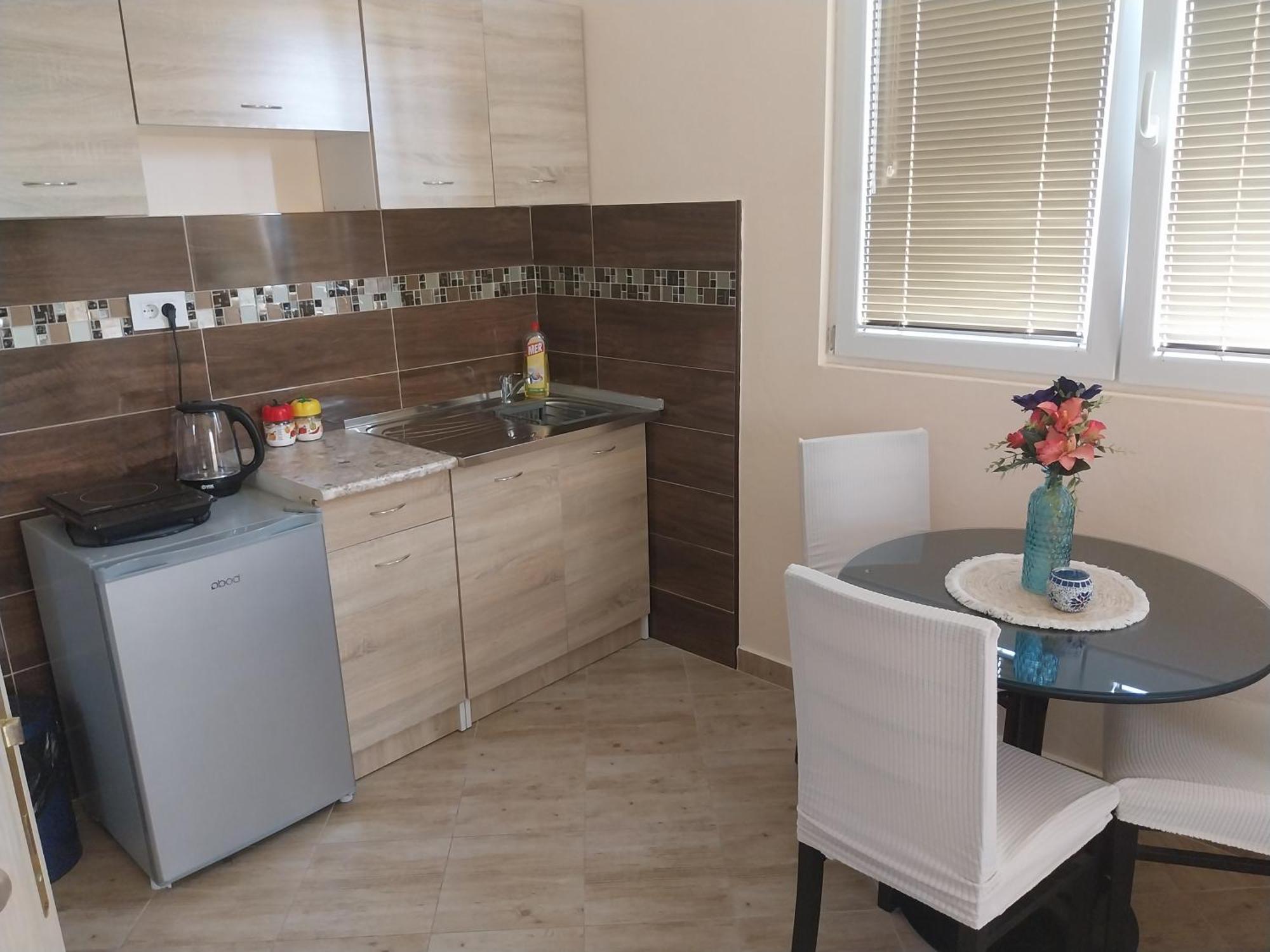 Apartments M&T Tivat Ngoại thất bức ảnh