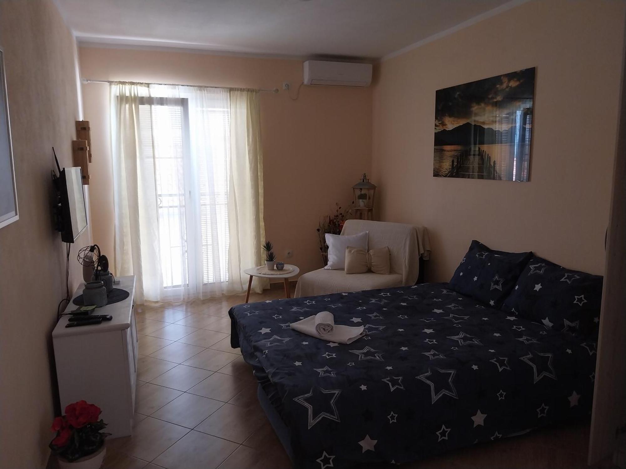 Apartments M&T Tivat Phòng bức ảnh