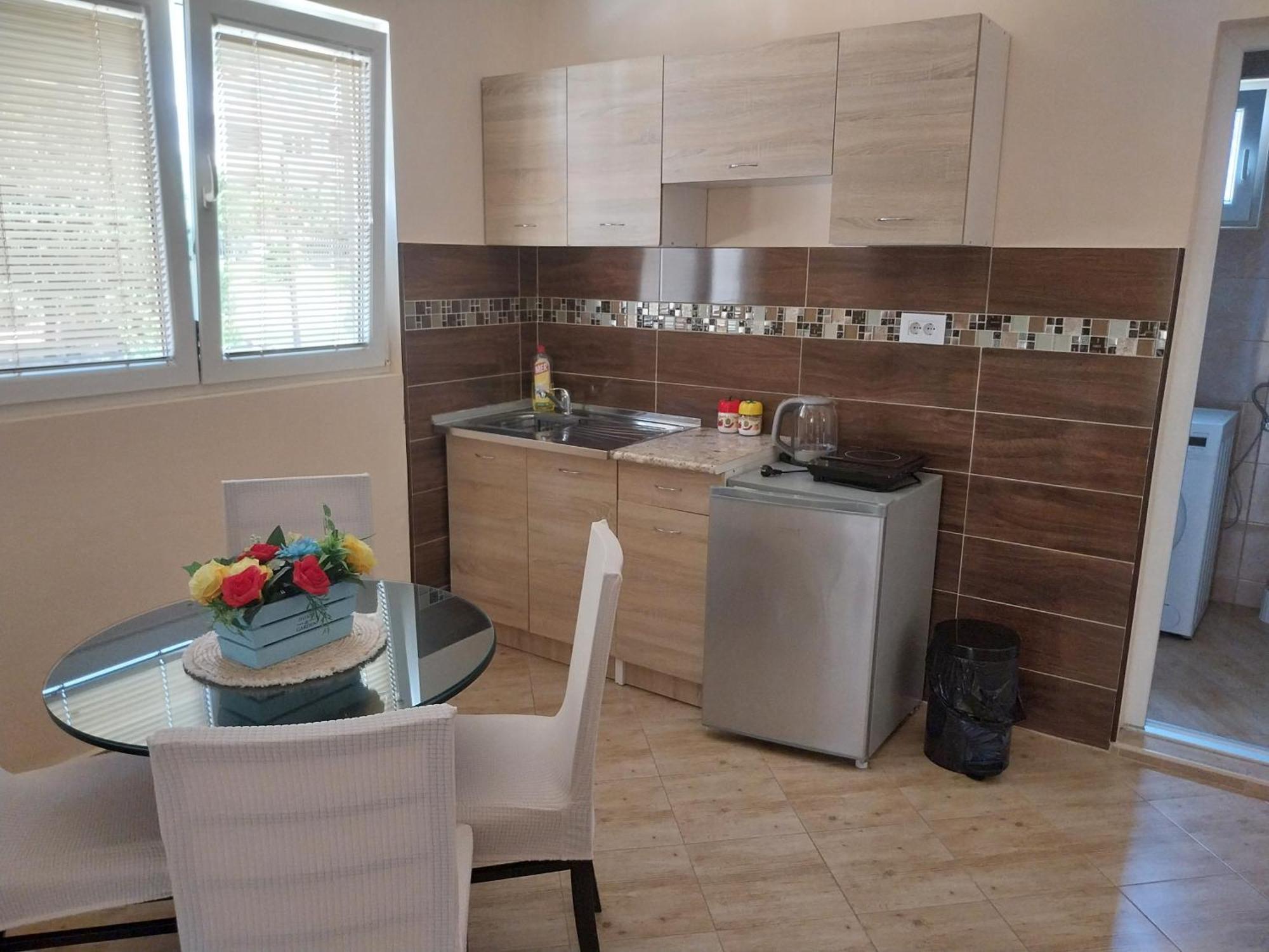 Apartments M&T Tivat Phòng bức ảnh