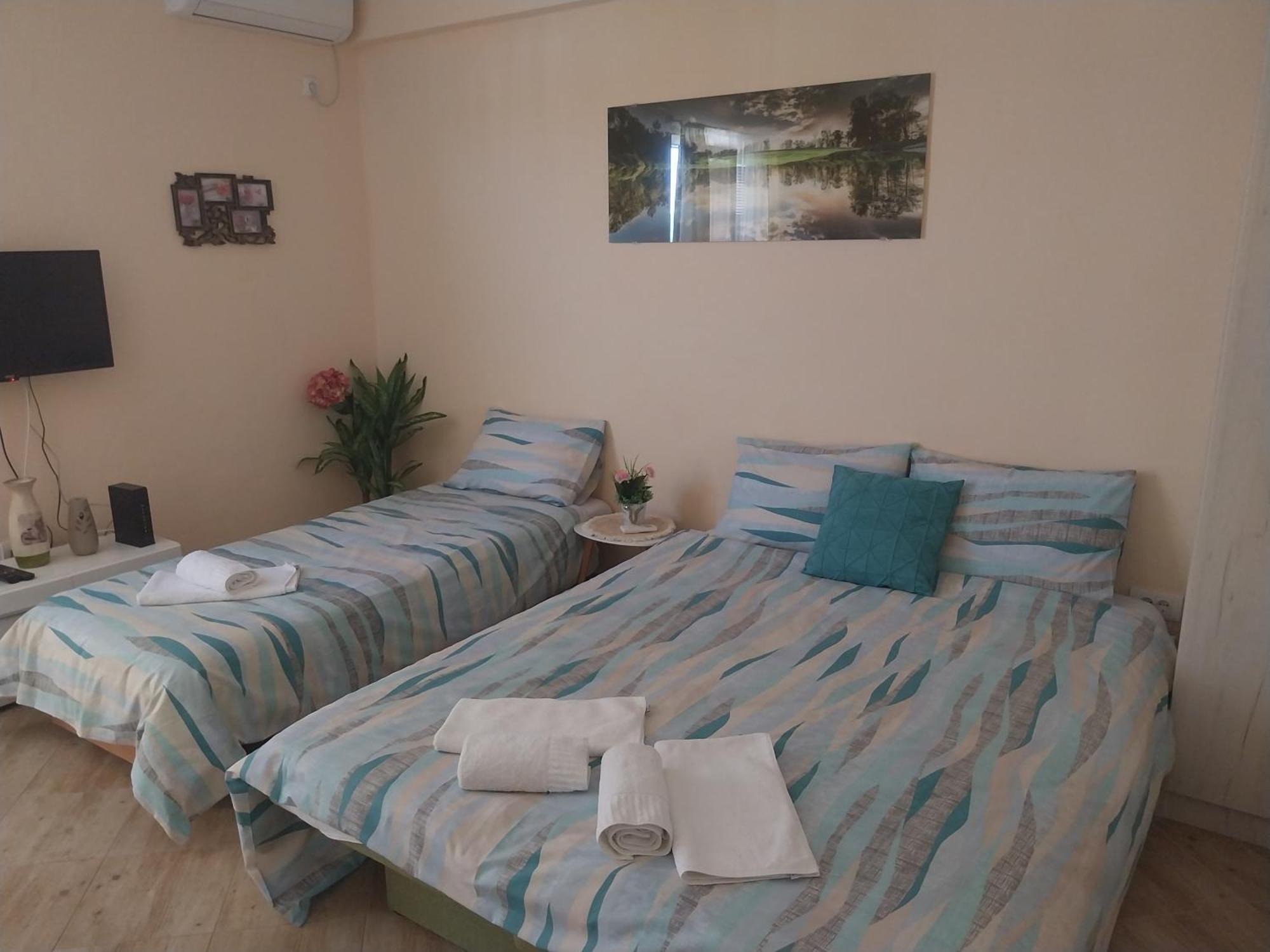 Apartments M&T Tivat Ngoại thất bức ảnh