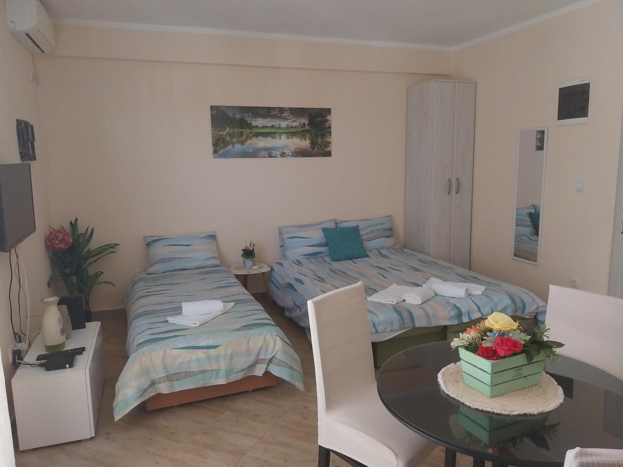Apartments M&T Tivat Ngoại thất bức ảnh