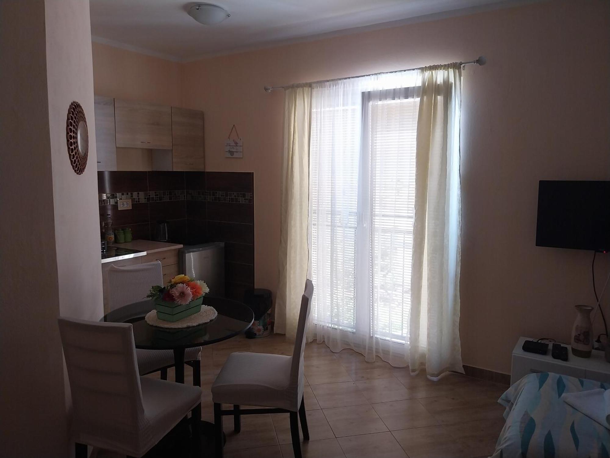 Apartments M&T Tivat Ngoại thất bức ảnh