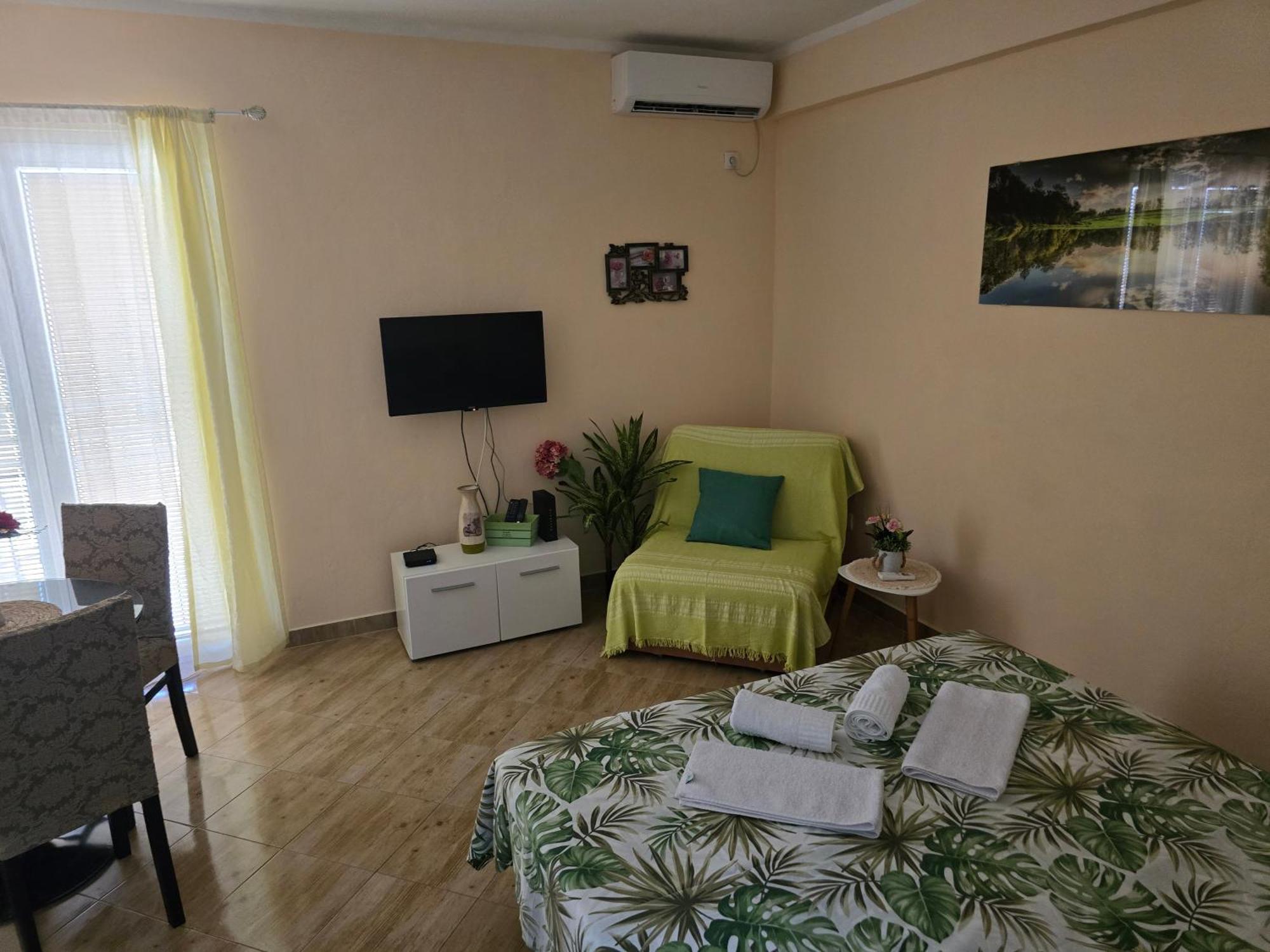 Apartments M&T Tivat Ngoại thất bức ảnh