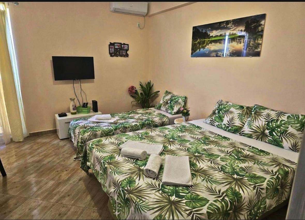 Apartments M&T Tivat Ngoại thất bức ảnh
