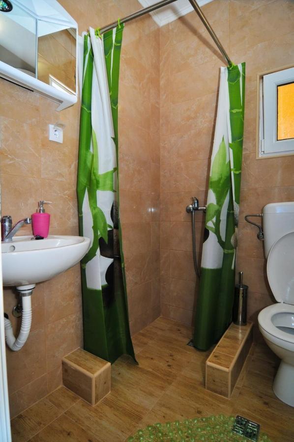 Apartments M&T Tivat Ngoại thất bức ảnh