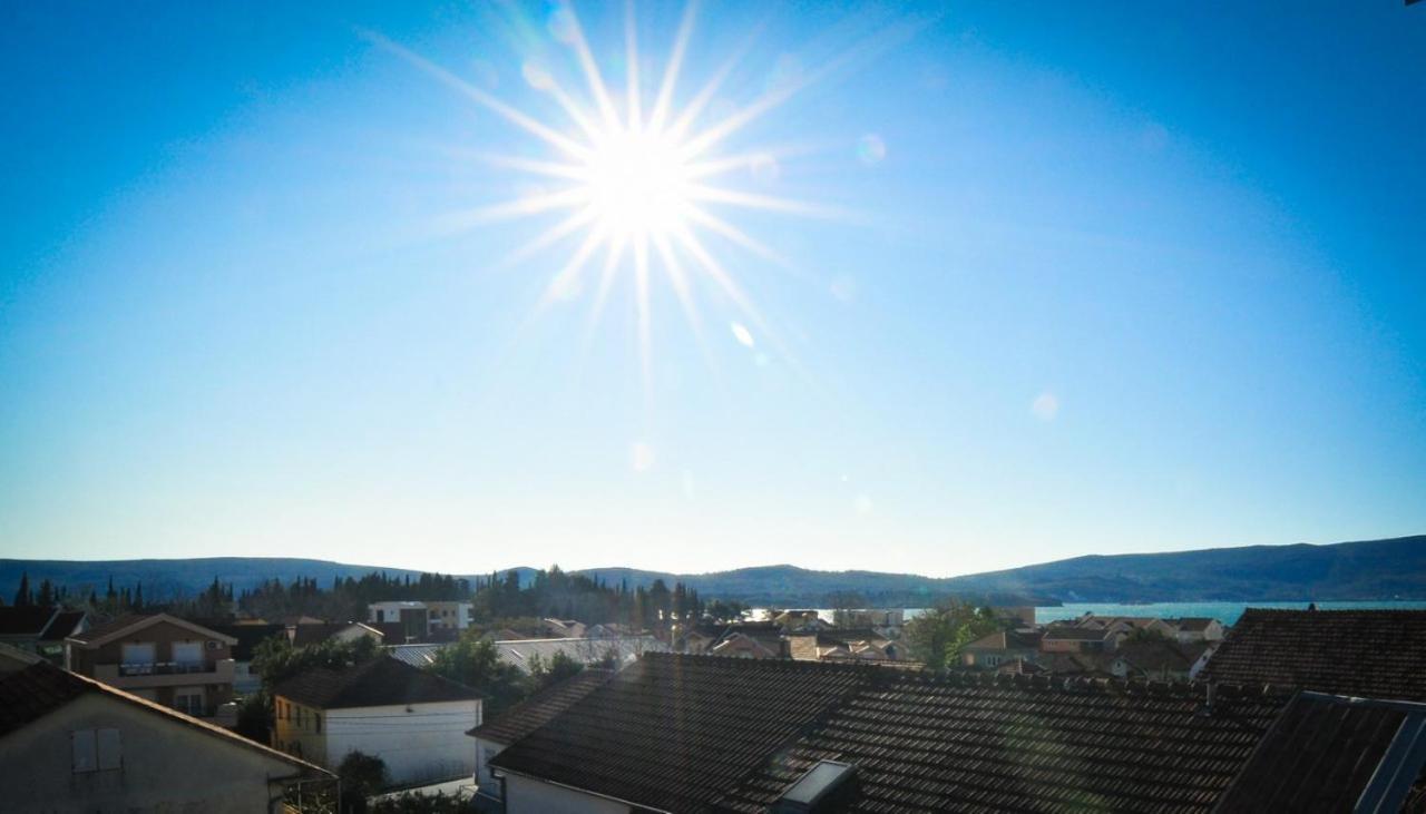 Apartments M&T Tivat Ngoại thất bức ảnh