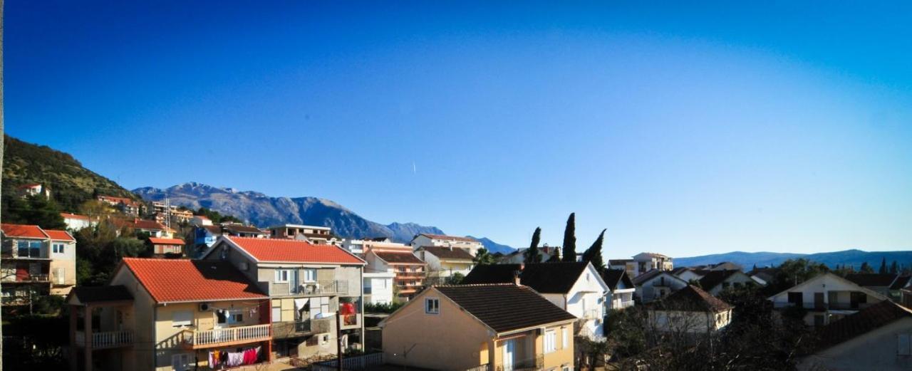 Apartments M&T Tivat Ngoại thất bức ảnh