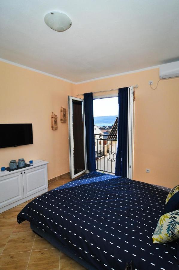 Apartments M&T Tivat Ngoại thất bức ảnh